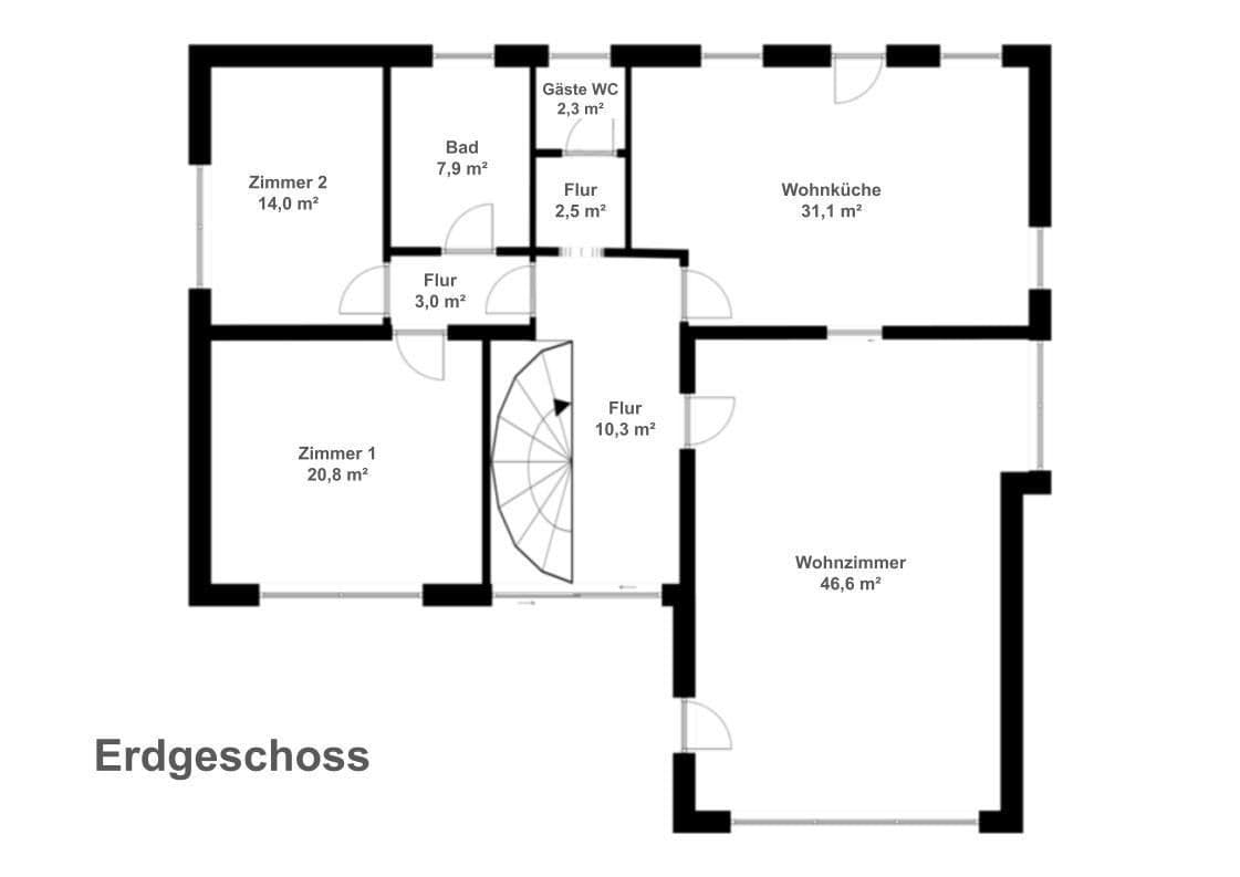Prodej domu 207 m², pozemek 1.260 m², Friedberg, Bavorsko Prodej domu 207 m², pozemek 1.260 m², Friedberg, Bavorsko