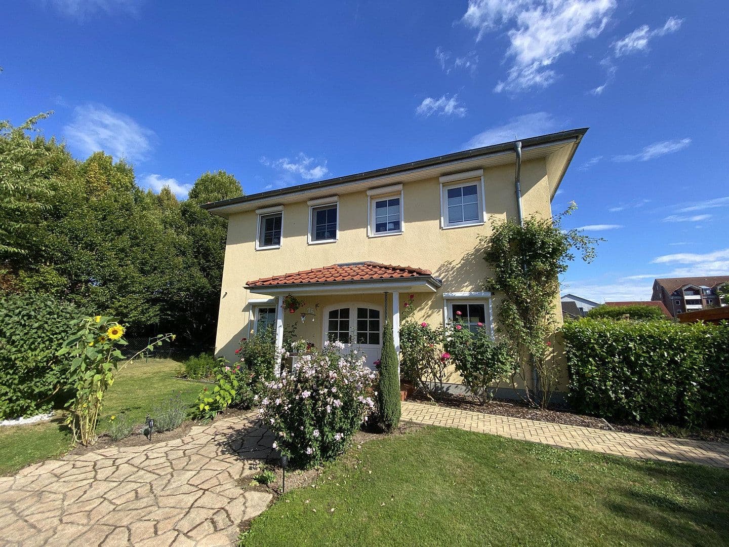 Prodej domu 138 m², pozemek 775 m², Schwalbennest 15, Wismar, Mecklenburg-Vorpommern Prodej domu 138 m², pozemek 775 m², Schwalbennest 15, Wismar, Mecklenburg-Vorpommern