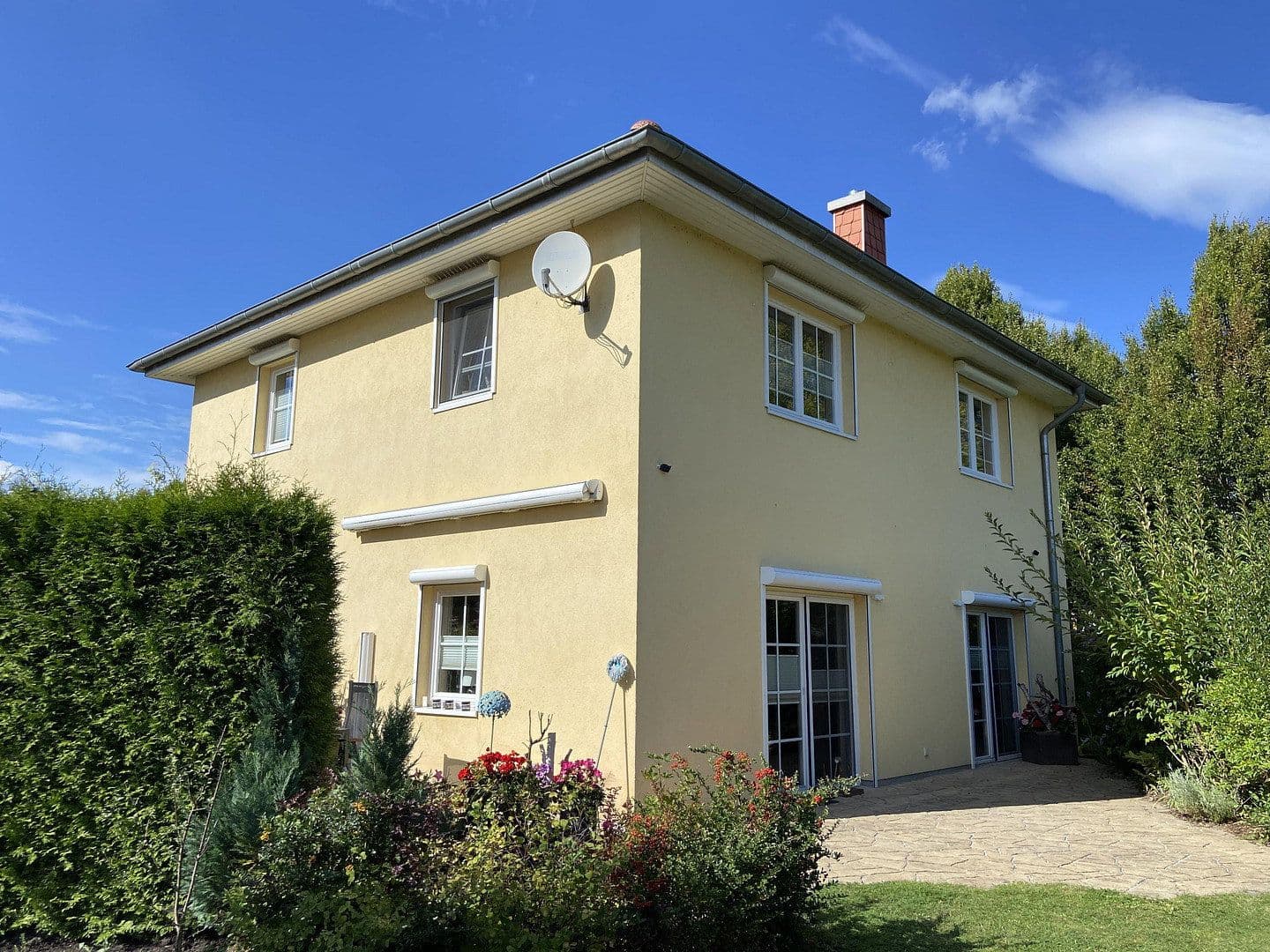 Prodej domu 138 m², pozemek 775 m², Schwalbennest 15, Wismar, Mecklenburg-Vorpommern Prodej domu 138 m², pozemek 775 m², Schwalbennest 15, Wismar, Mecklenburg-Vorpommern