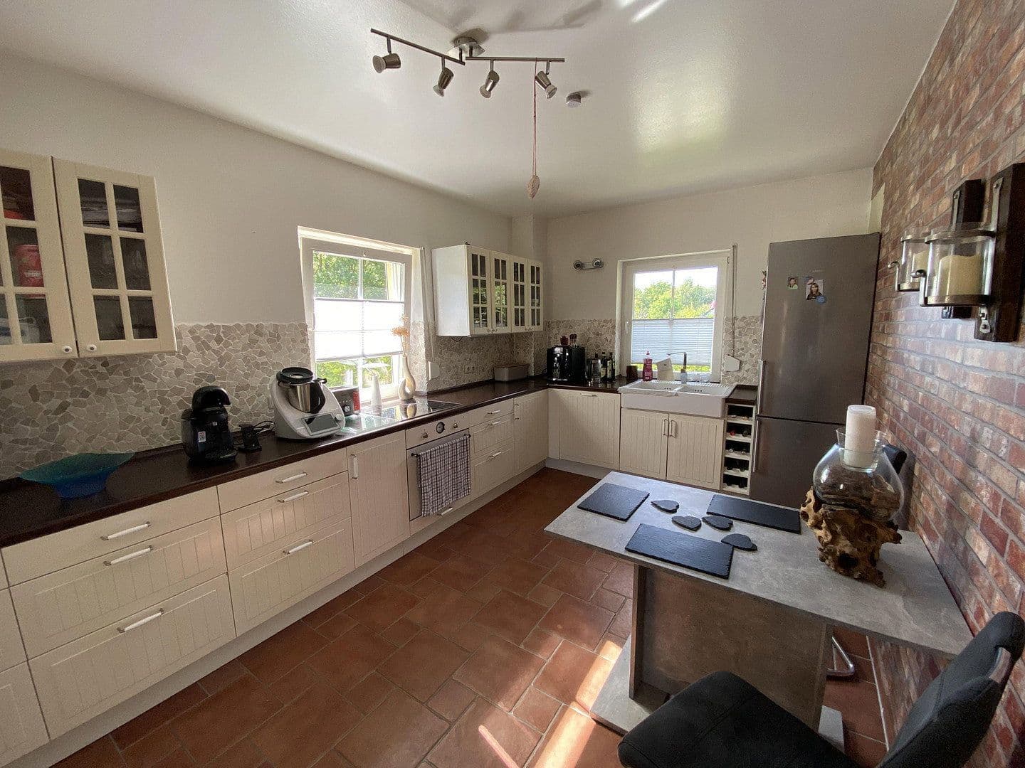 Prodej domu 138 m², pozemek 775 m², Schwalbennest 15, Wismar, Mecklenburg-Vorpommern Prodej domu 138 m², pozemek 775 m², Schwalbennest 15, Wismar, Mecklenburg-Vorpommern