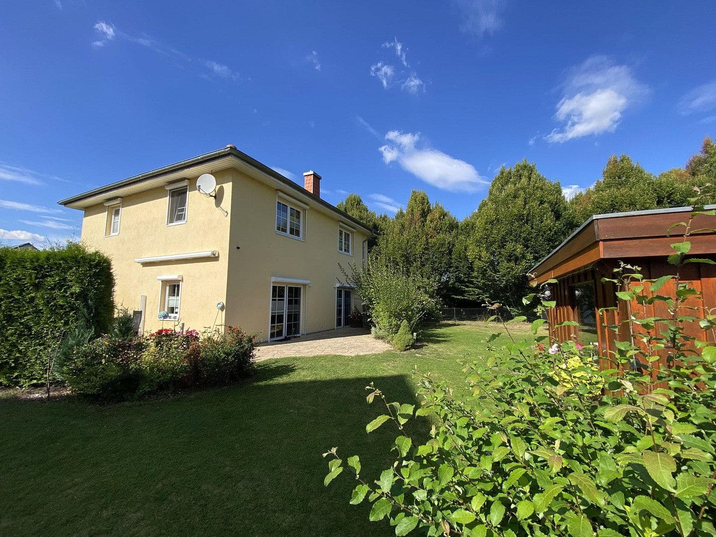 Prodej domu 138 m², pozemek 775 m², Schwalbennest 15, Wismar, Mecklenburg-Vorpommern Prodej domu 138 m², pozemek 775 m², Schwalbennest 15, Wismar, Mecklenburg-Vorpommern