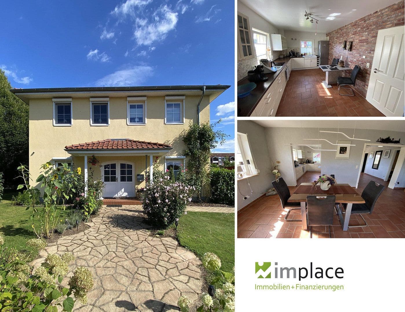 Prodej domu 138 m², pozemek 775 m², Schwalbennest 15, Wismar, Mecklenburg-Vorpommern Prodej domu 138 m², pozemek 775 m², Schwalbennest 15, Wismar, Mecklenburg-Vorpommern