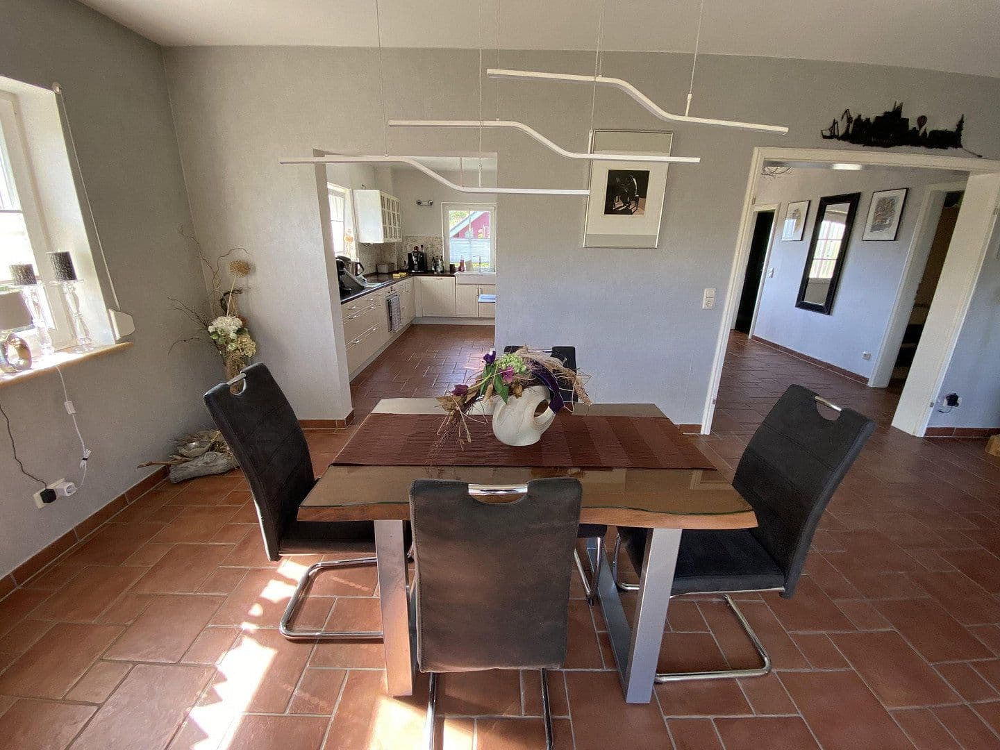 Prodej domu 138 m², pozemek 775 m², Schwalbennest 15, Wismar, Mecklenburg-Vorpommern Prodej domu 138 m², pozemek 775 m², Schwalbennest 15, Wismar, Mecklenburg-Vorpommern