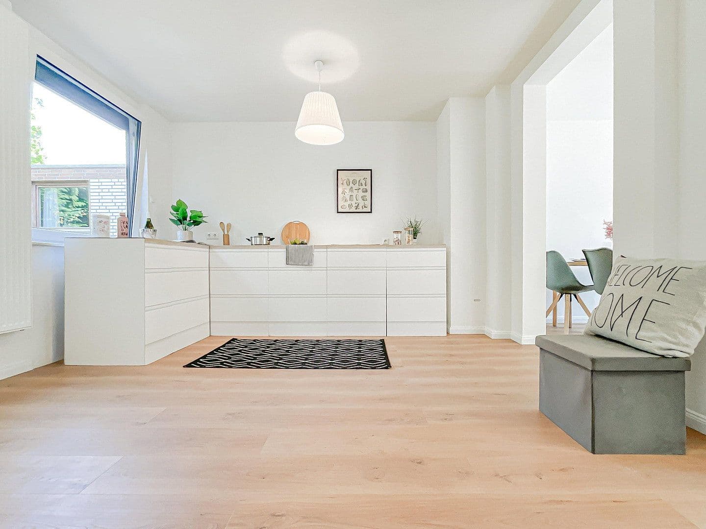 Prodej bytu 4+1 100 m², Hamburg, Hamburg Prodej bytu 4+1 100 m², Hamburg, Hamburg