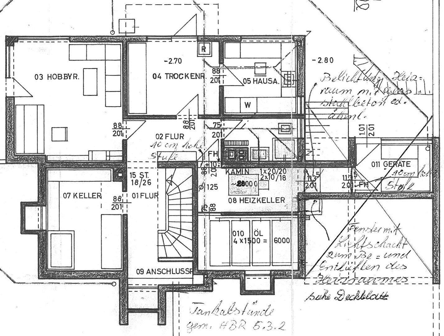 Prodej domu 155 m², pozemek 744 m², Korbach, Hessen Prodej domu 155 m², pozemek 744 m², Korbach, Hessen