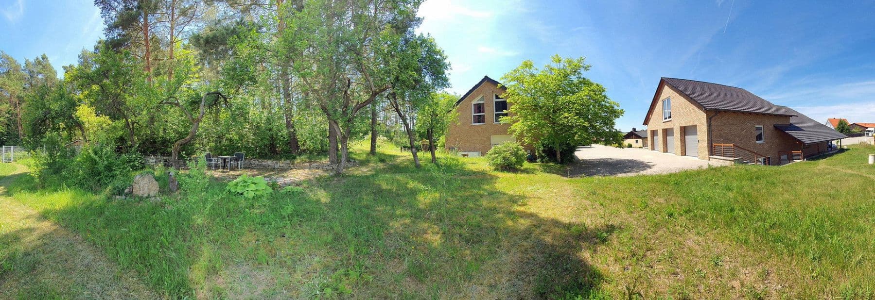 Prodej domu 177 m², pozemek 2.100 m², Hohenburg, Bavorsko Prodej domu 177 m², pozemek 2.100 m², Hohenburg, Bavorsko