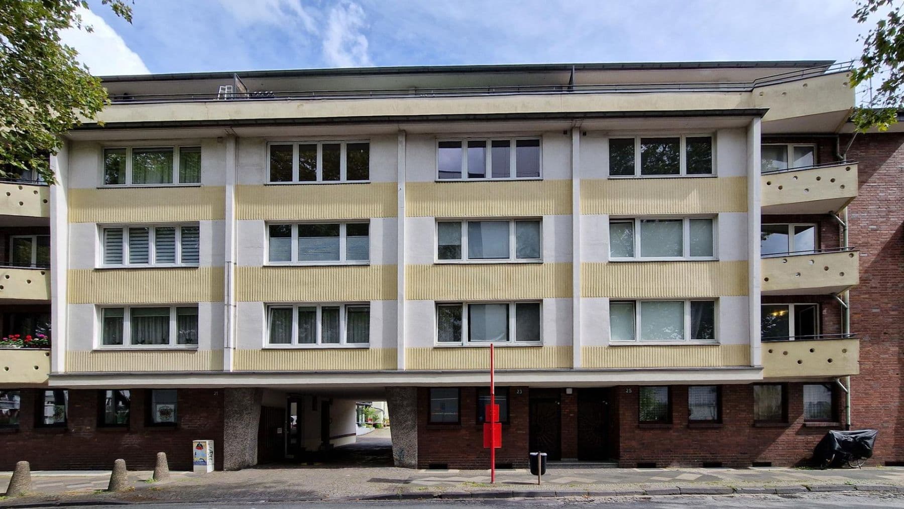Prodej bytu 3+kk 137 m², Leverkusen, Severní Porýní-Vestfálsko Prodej bytu 3+kk 137 m², Leverkusen, Severní Porýní-Vestfálsko