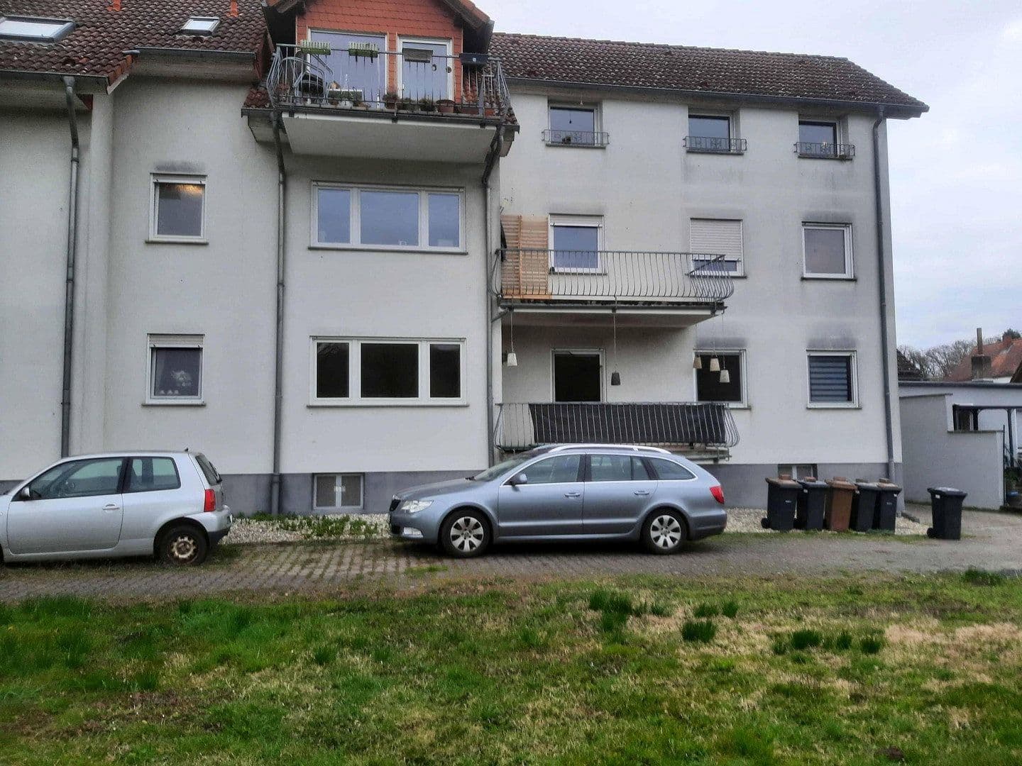 Prodej bytu 3+1 97 m², Nidderau, Hessen Prodej bytu 3+1 97 m², Nidderau, Hessen