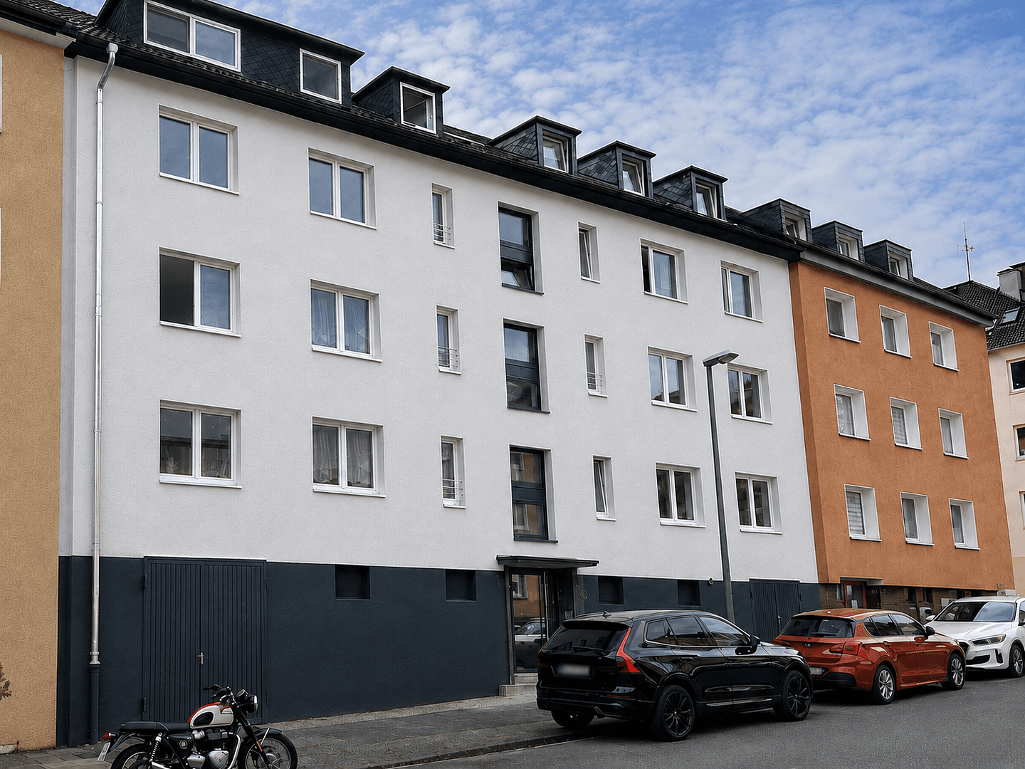 Prodej bytu 4+kk 119 m², Wusthoffstraße 12, Essen, Severní Porýní-Vestfálsko Prodej bytu 4+kk 119 m², Wusthoffstraße 12, Essen, Severní Porýní-Vestfálsko