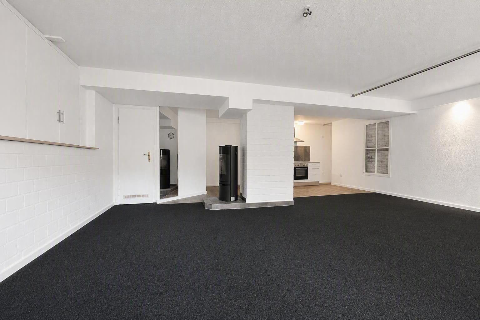 Pronájem bytu 1+1 50 m², Nienburg/Weser, Dolní Sasko Pronájem bytu 1+1 50 m², Nienburg/Weser, Dolní Sasko