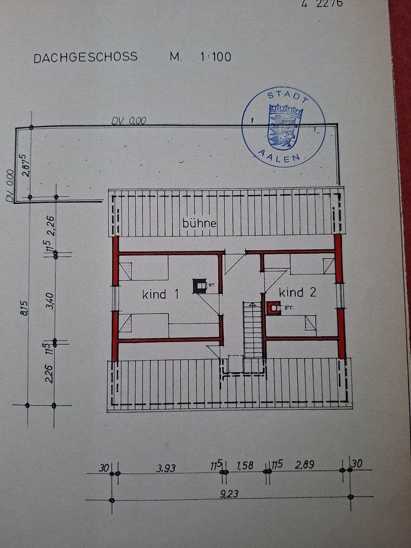Prodej domu 81 m², pozemek 203 m², Aalen, Bádensko-Württembersko Prodej domu 81 m², pozemek 203 m², Aalen, Bádensko-Württembersko