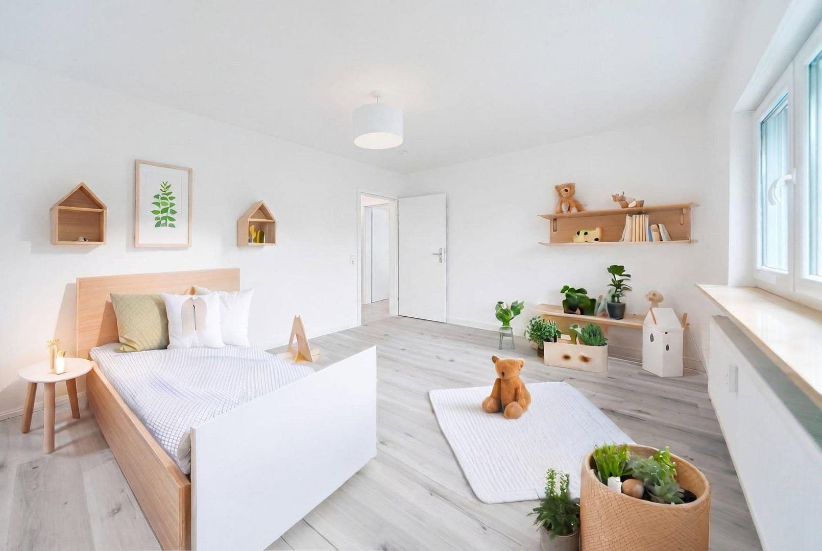 Prodej bytu 4+kk 112 m², Schobertweg 38, Erlangen, Bavorsko Prodej bytu 4+kk 112 m², Schobertweg 38, Erlangen, Bavorsko
