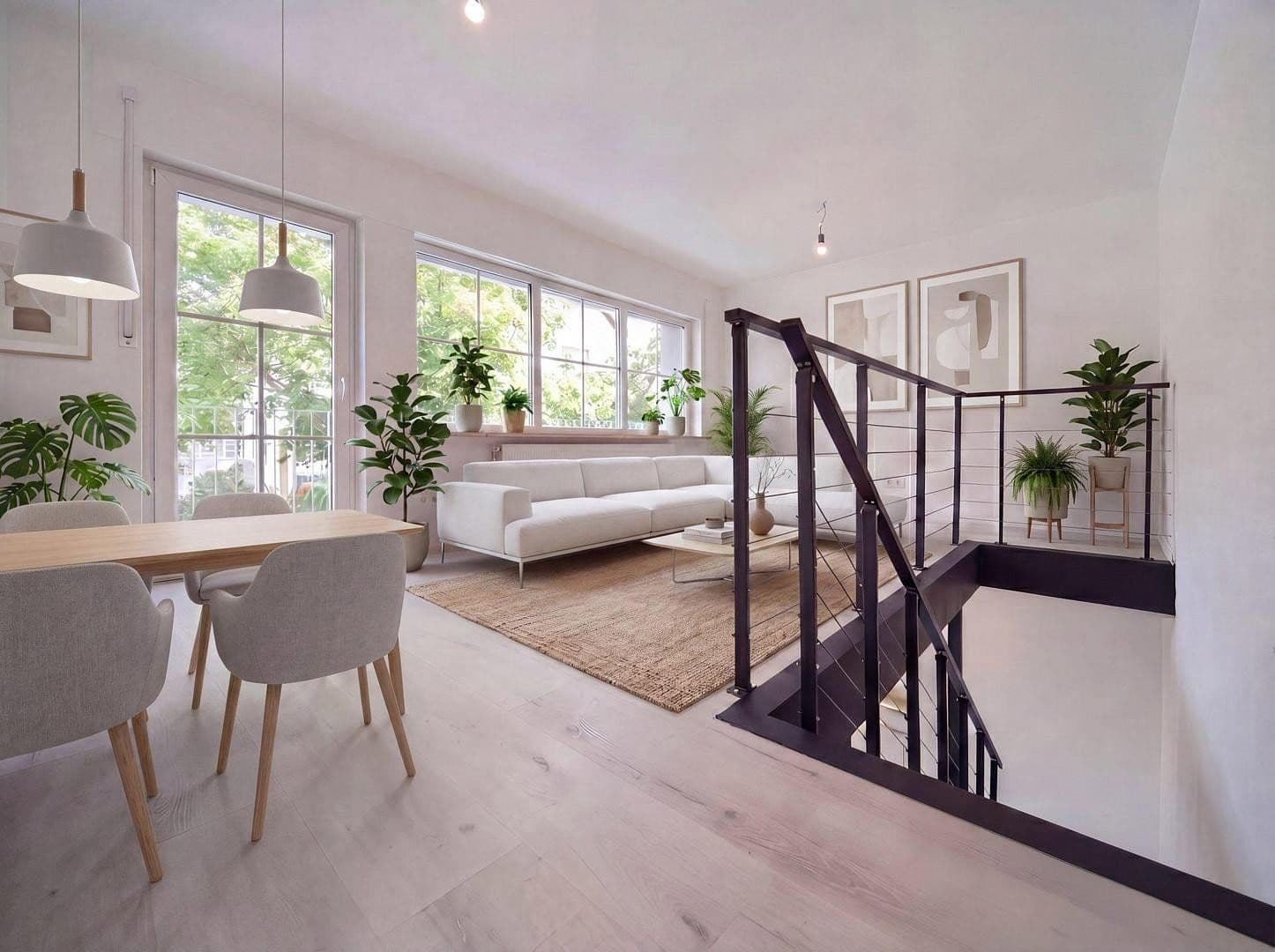 Prodej bytu 4+kk 112 m², Schobertweg 38, Erlangen, Bavorsko Prodej bytu 4+kk 112 m², Schobertweg 38, Erlangen, Bavorsko