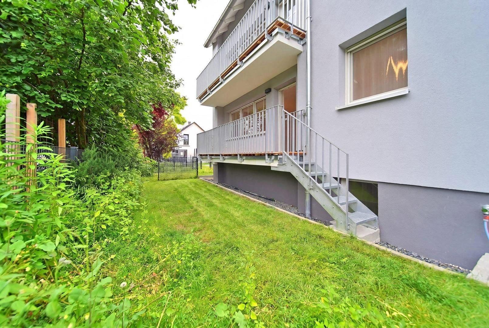 Prodej bytu 4+kk 112 m², Schobertweg 38, Erlangen, Bavorsko Prodej bytu 4+kk 112 m², Schobertweg 38, Erlangen, Bavorsko