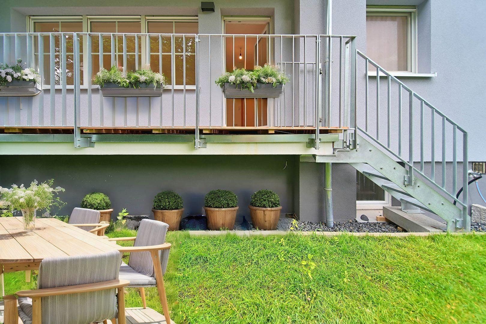Prodej bytu 4+kk 112 m², Schobertweg 38, Erlangen, Bavorsko Prodej bytu 4+kk 112 m², Schobertweg 38, Erlangen, Bavorsko