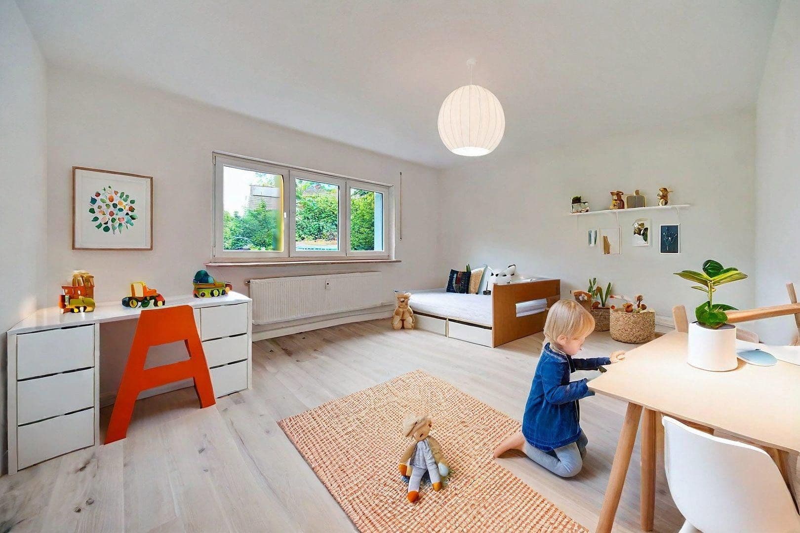 Prodej bytu 4+kk 112 m², Schobertweg 38, Erlangen, Bavorsko Prodej bytu 4+kk 112 m², Schobertweg 38, Erlangen, Bavorsko