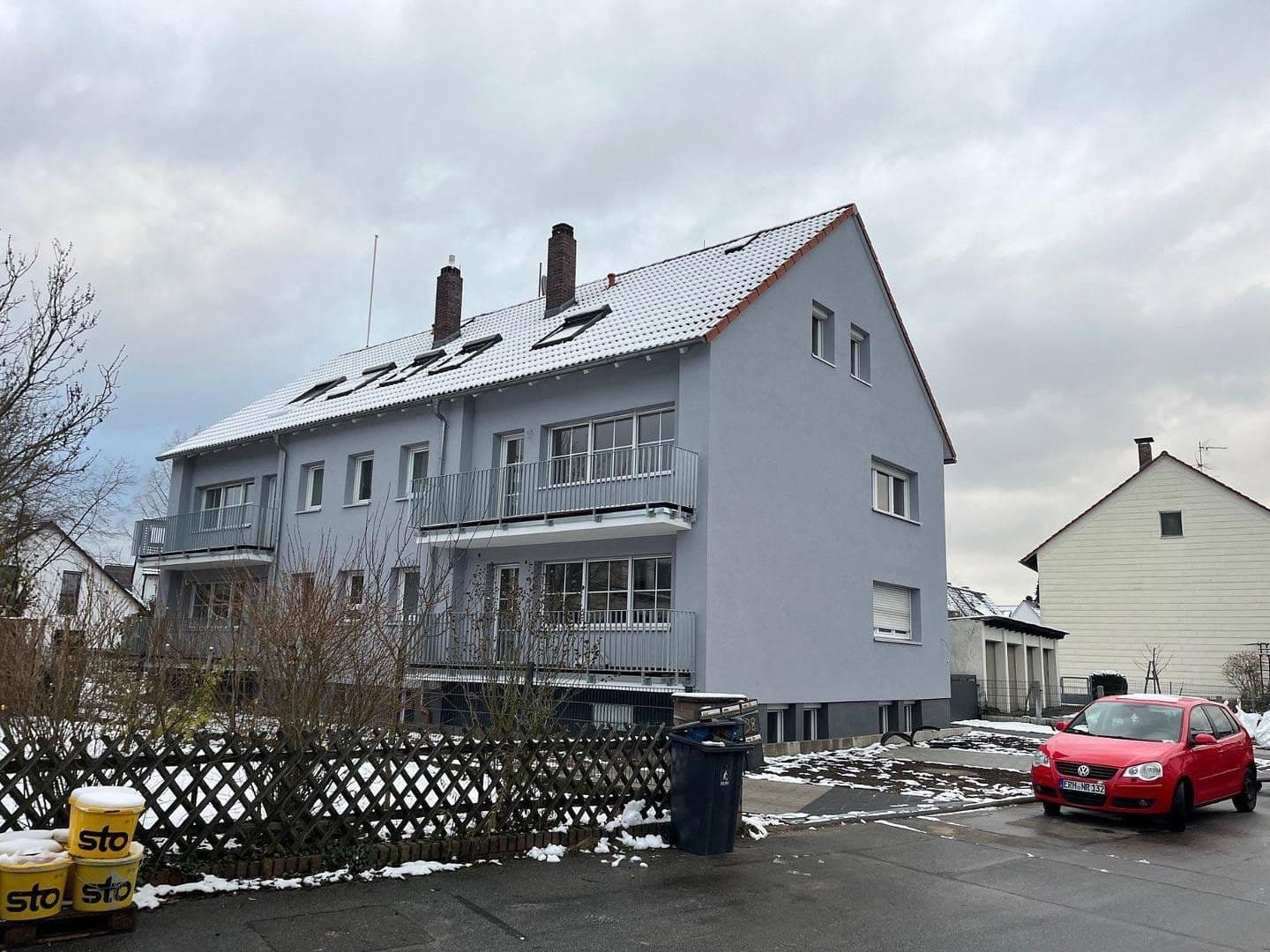 Prodej bytu 4+kk 112 m², Schobertweg 38, Erlangen, Bavorsko Prodej bytu 4+kk 112 m², Schobertweg 38, Erlangen, Bavorsko