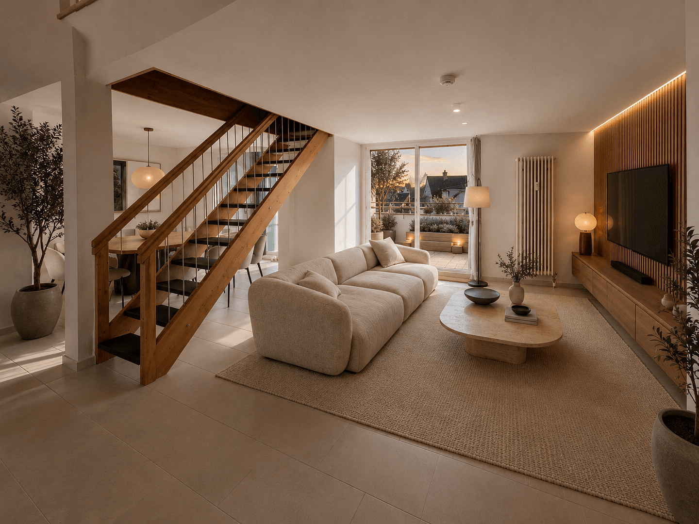Prodej bytu 4+kk 133 m², Hauptstr. 35/2, Gottmadingen, Bádensko-Württembersko Prodej bytu 4+kk 133 m², Hauptstr. 35/2, Gottmadingen, Bádensko-Württembersko