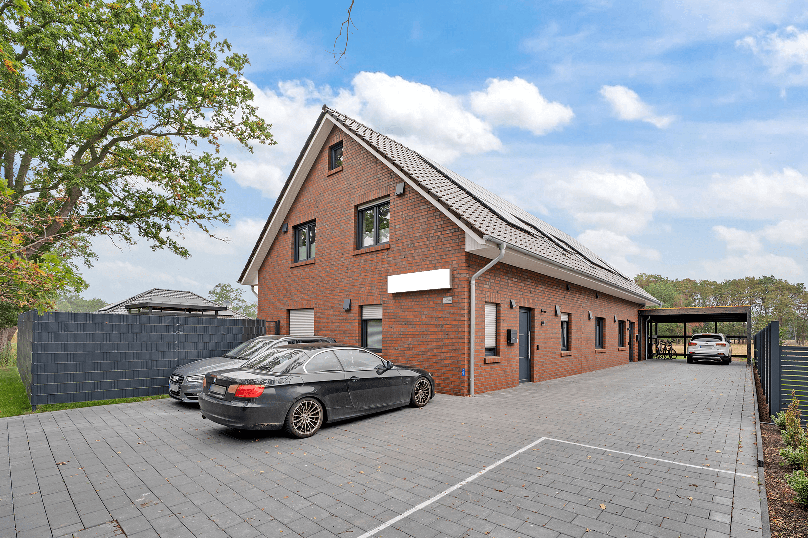 Prodej domu 298 m², pozemek 760 m², Immenweg 14, Meppen, Dolní Sasko Prodej domu 298 m², pozemek 760 m², Immenweg 14, Meppen, Dolní Sasko
