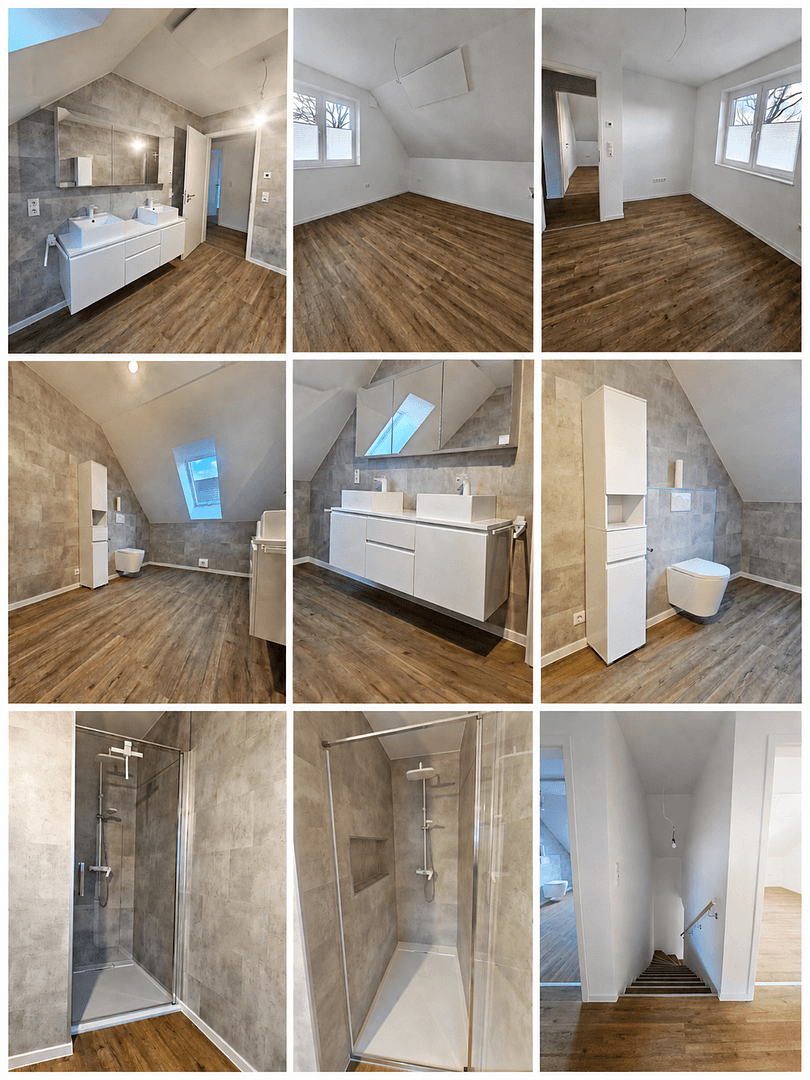 Prodej domu 298 m², pozemek 760 m², Immenweg 14, Meppen, Dolní Sasko Prodej domu 298 m², pozemek 760 m², Immenweg 14, Meppen, Dolní Sasko