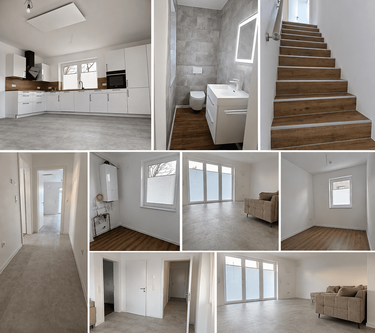 Prodej domu 298 m², pozemek 760 m², Immenweg 14, Meppen, Dolní Sasko Prodej domu 298 m², pozemek 760 m², Immenweg 14, Meppen, Dolní Sasko