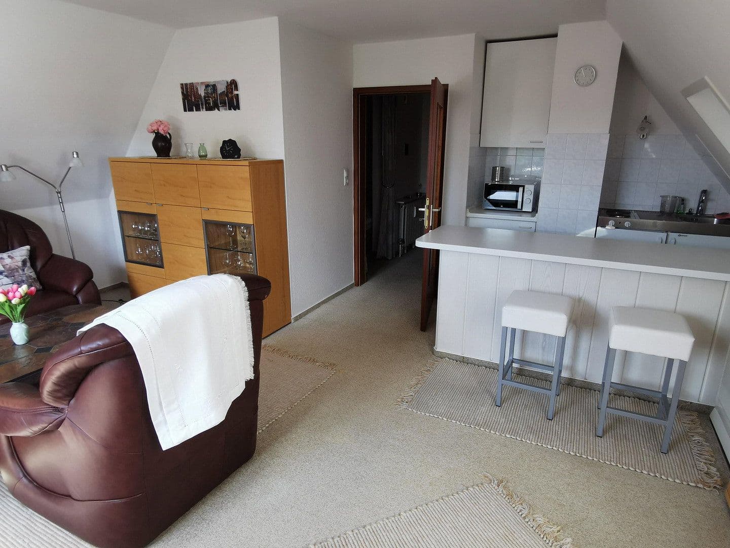 Pronájem bytu 1+kk 34 m², Hamburg, Hamburg Pronájem bytu 1+kk 34 m², Hamburg, Hamburg