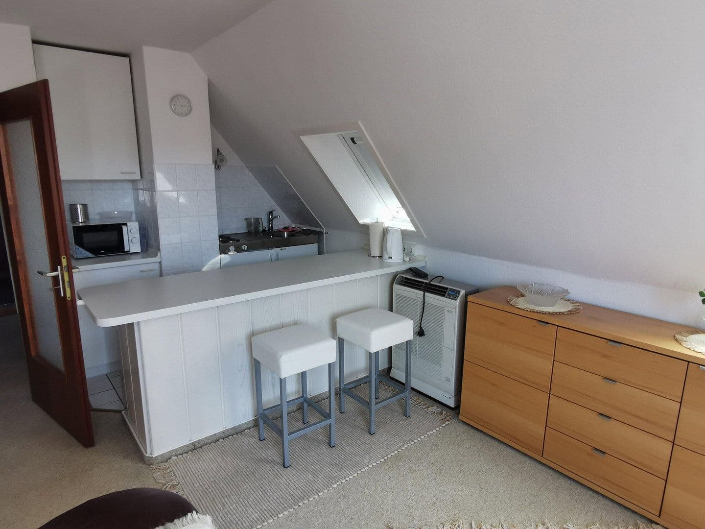 Pronájem bytu 1+kk 34 m², Hamburg, Hamburg Pronájem bytu 1+kk 34 m², Hamburg, Hamburg