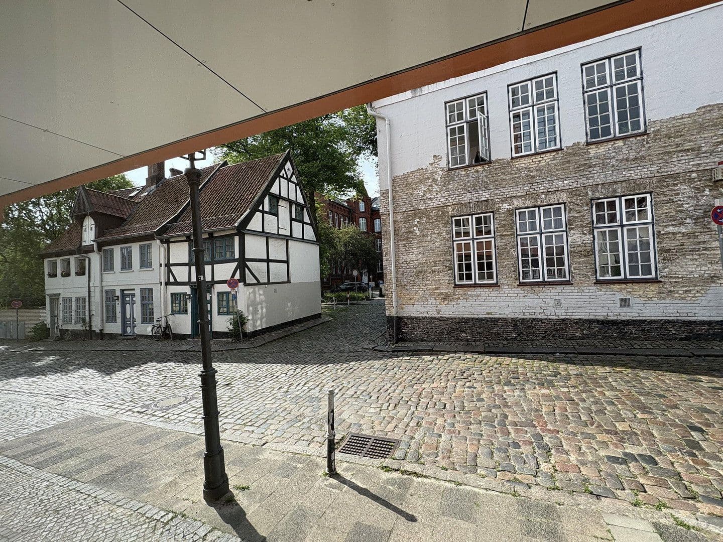 Pronájem bytu 2+1 64 m², Kompaniestraße 13, Flensburg, Šlesvicko-Holštýnsko Pronájem bytu 2+1 64 m², Kompaniestraße 13, Flensburg, Šlesvicko-Holštýnsko