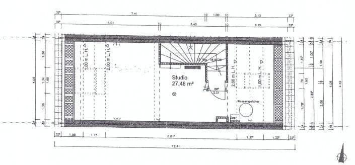 Prodej domu 115 m², pozemek 182 m², Hamburg, Hamburg Prodej domu 115 m², pozemek 182 m², Hamburg, Hamburg