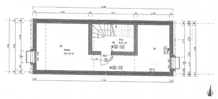 Prodej domu 115 m², pozemek 182 m², Hamburg, Hamburg Prodej domu 115 m², pozemek 182 m², Hamburg, Hamburg