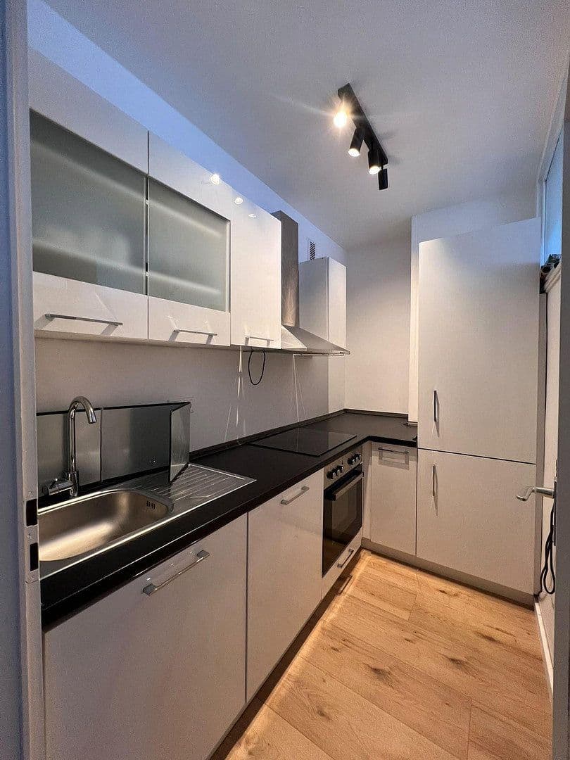 Pronájem bytu 2+1 39 m², Balbiererstraße 10, Fürth, Bavorsko Pronájem bytu 2+1 39 m², Balbiererstraße 10, Fürth, Bavorsko