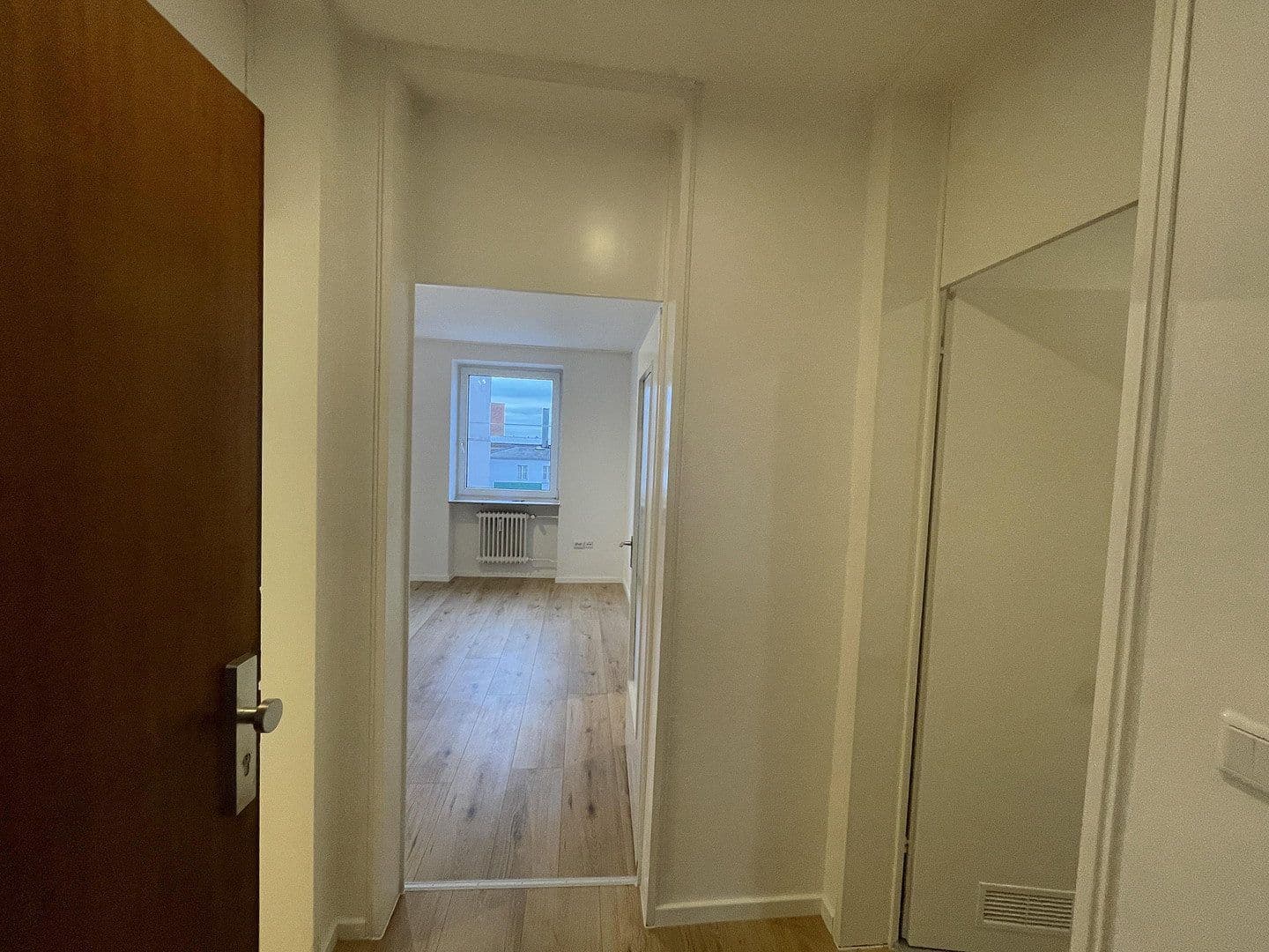 Pronájem bytu 2+1 39 m², Balbiererstraße 10, Fürth, Bavorsko Pronájem bytu 2+1 39 m², Balbiererstraße 10, Fürth, Bavorsko