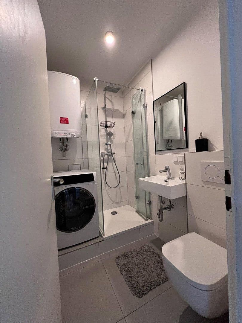 Pronájem bytu 2+1 39 m², Balbiererstraße 10, Fürth, Bavorsko Pronájem bytu 2+1 39 m², Balbiererstraße 10, Fürth, Bavorsko
