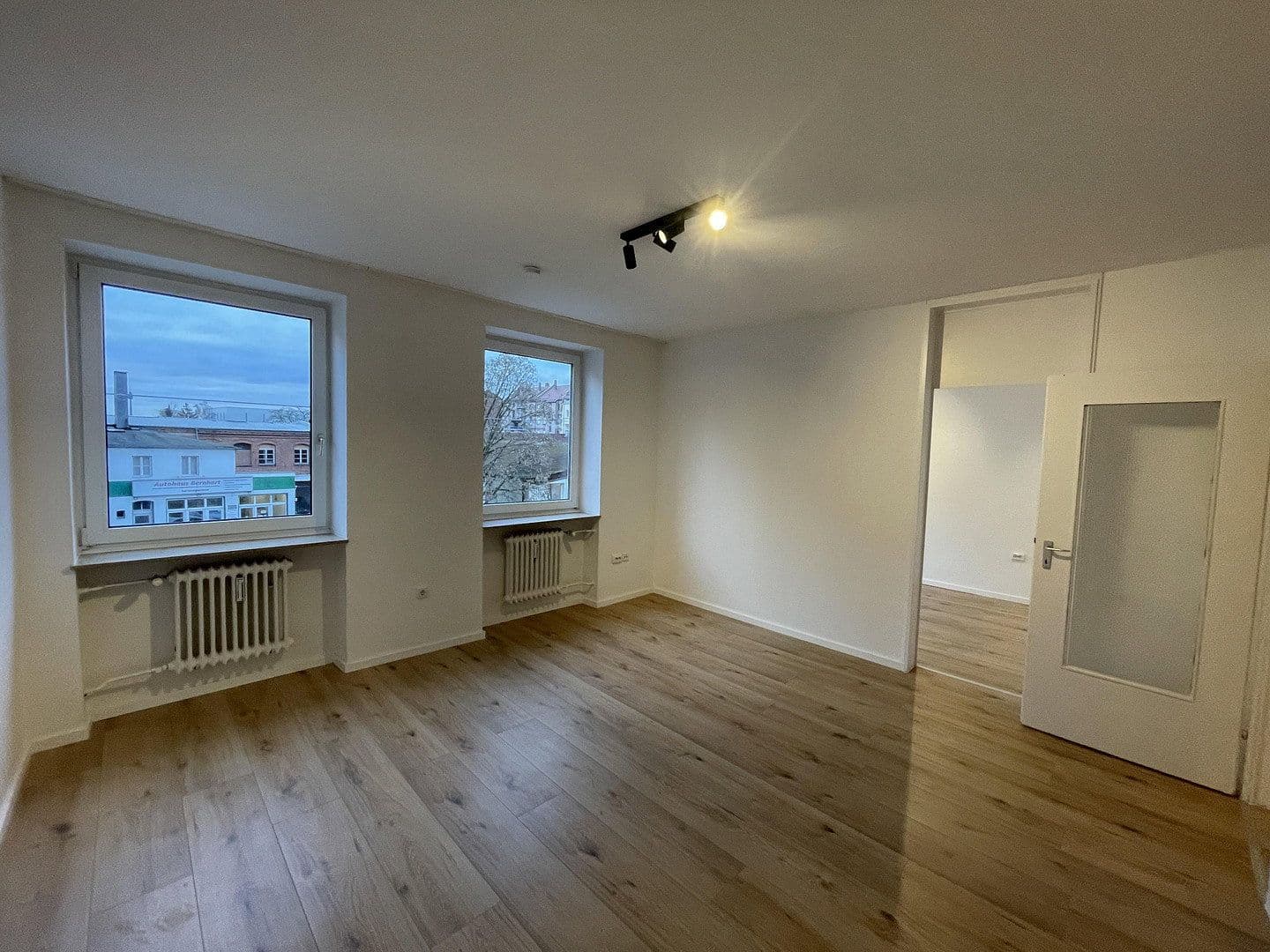 Pronájem bytu 2+1 39 m², Balbiererstraße 10, Fürth, Bavorsko Pronájem bytu 2+1 39 m², Balbiererstraße 10, Fürth, Bavorsko