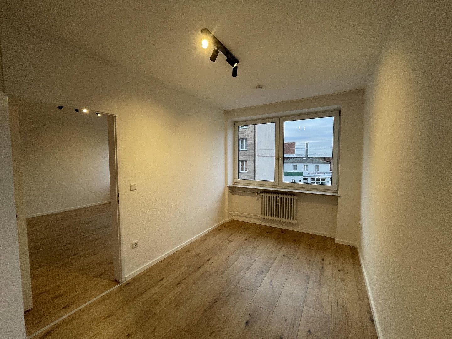 Pronájem bytu 2+1 39 m², Balbiererstraße 10, Fürth, Bavorsko Pronájem bytu 2+1 39 m², Balbiererstraße 10, Fürth, Bavorsko