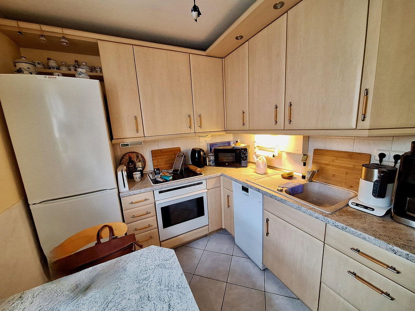 Prodej bytu 3+1 82 m², Chemnitz, Sasko Prodej bytu 3+1 82 m², Chemnitz, Sasko