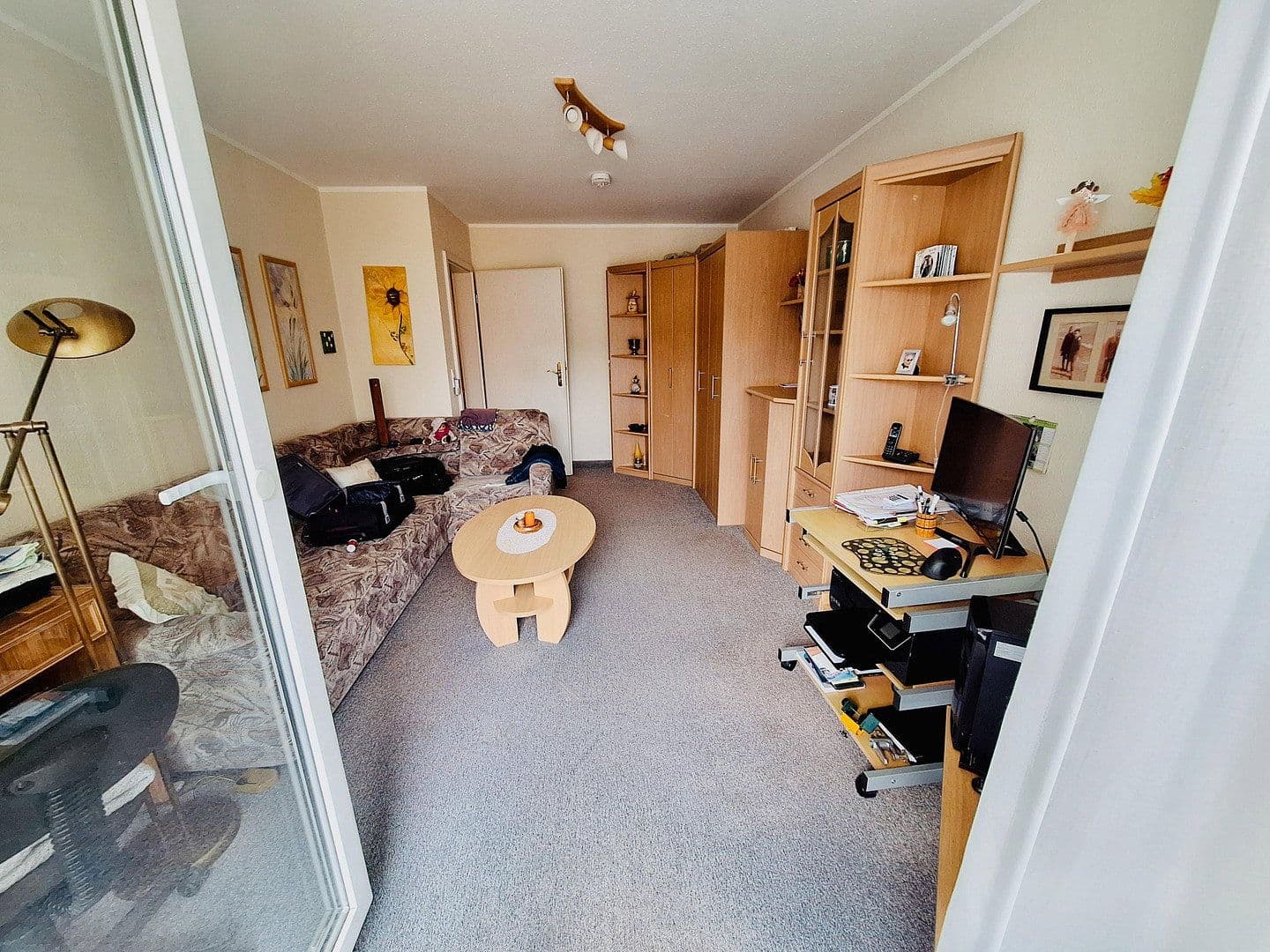 Prodej bytu 3+1 82 m², Chemnitz, Sasko Prodej bytu 3+1 82 m², Chemnitz, Sasko