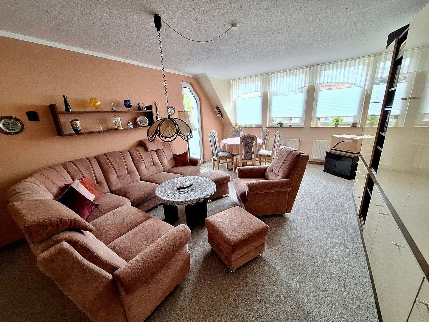 Prodej bytu 3+1 82 m², Chemnitz, Sasko Prodej bytu 3+1 82 m², Chemnitz, Sasko