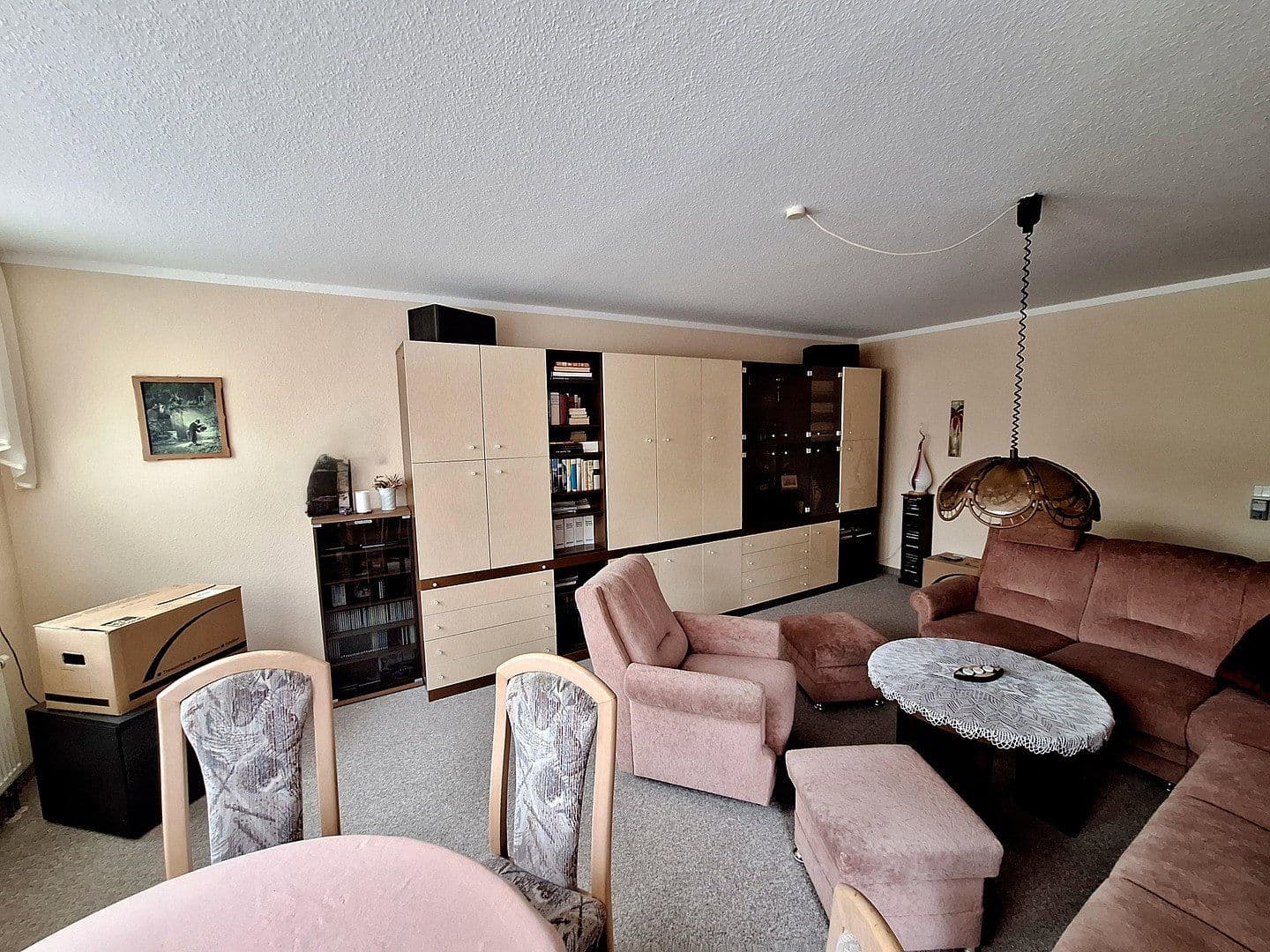 Prodej bytu 3+1 82 m², Chemnitz, Sasko Prodej bytu 3+1 82 m², Chemnitz, Sasko