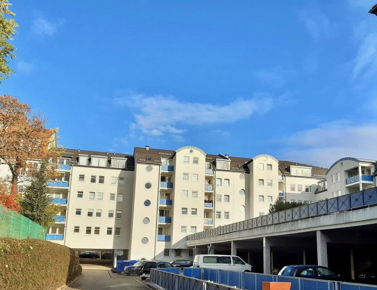 Prodej bytu 3+1 82 m², Chemnitz, Sasko Prodej bytu 3+1 82 m², Chemnitz, Sasko