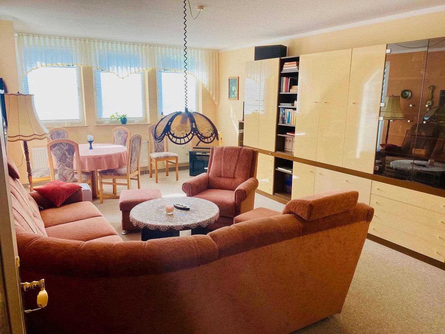 Prodej bytu 3+1 82 m², Chemnitz, Sasko Prodej bytu 3+1 82 m², Chemnitz, Sasko
