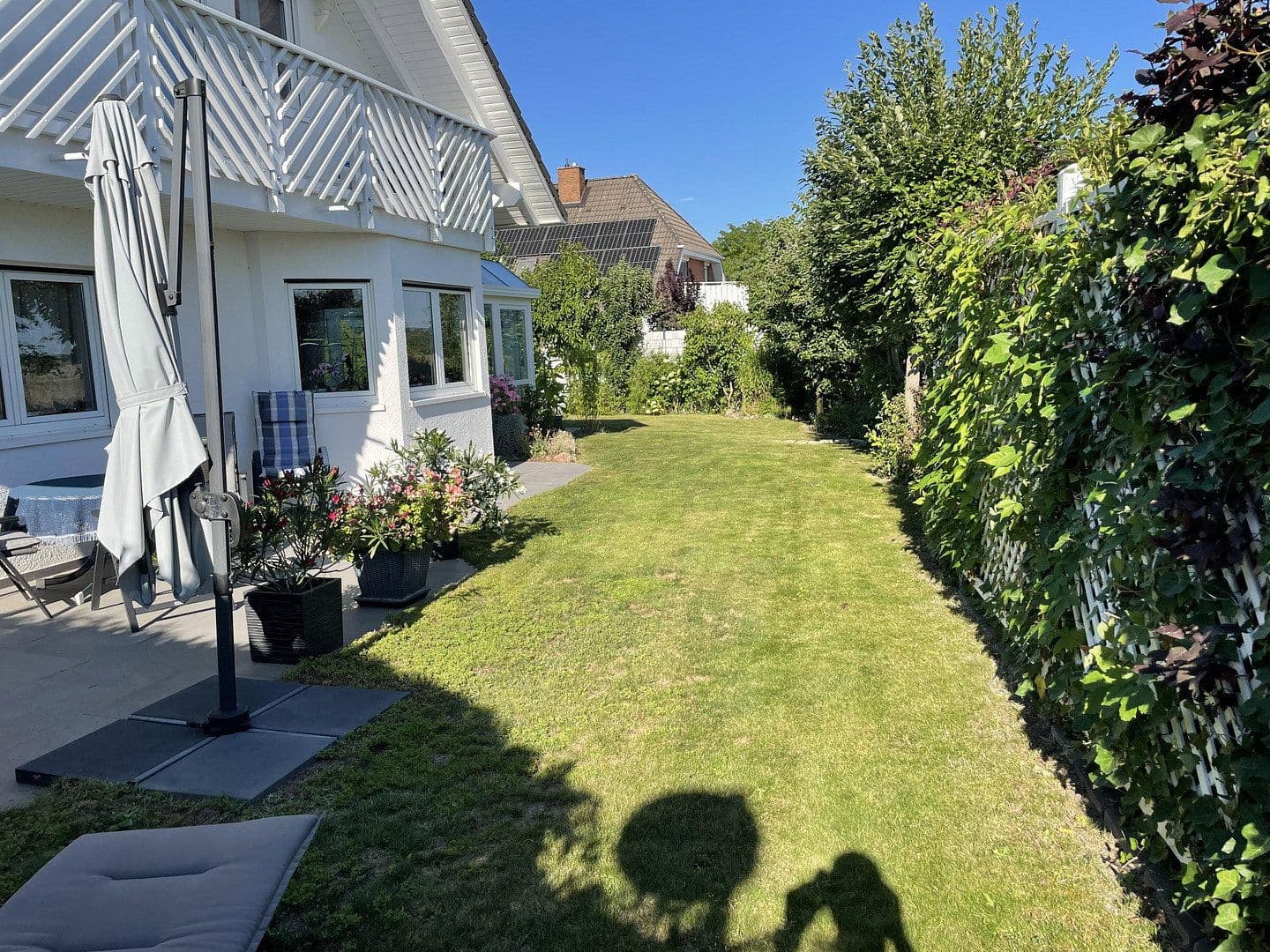 Prodej domu 175 m², pozemek 492 m², Irisweg 21, Stahnsdorf, Braniborsko Prodej domu 175 m², pozemek 492 m², Irisweg 21, Stahnsdorf, Braniborsko