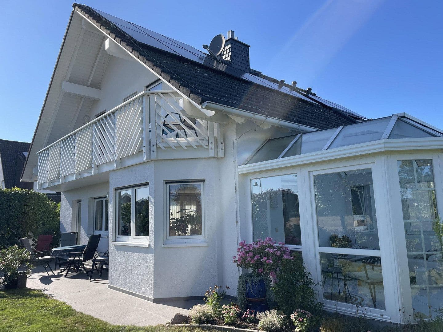 Prodej domu 175 m², pozemek 492 m², Irisweg 21, Stahnsdorf, Braniborsko Prodej domu 175 m², pozemek 492 m², Irisweg 21, Stahnsdorf, Braniborsko
