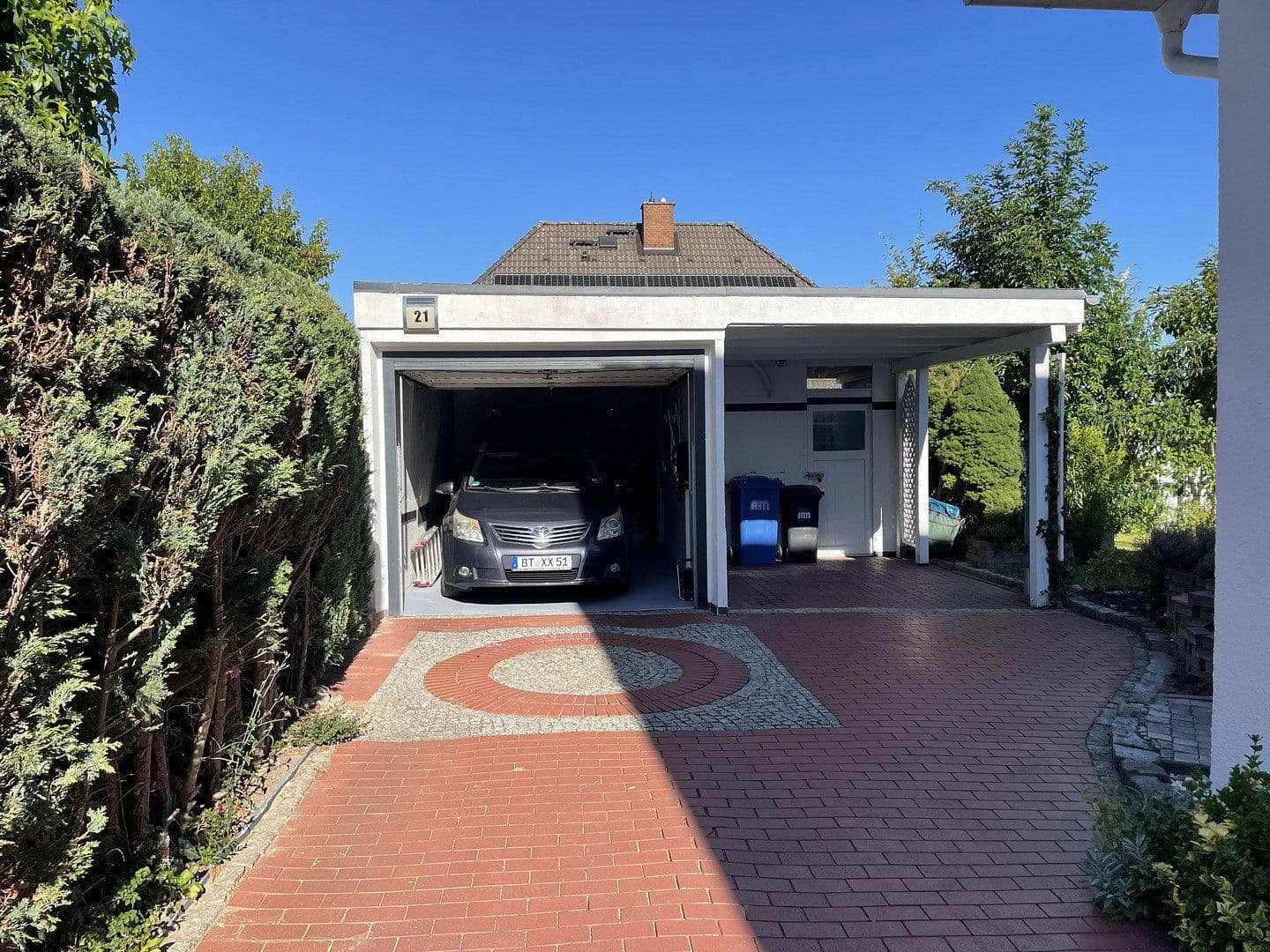 Prodej domu 175 m², pozemek 492 m², Irisweg 21, Stahnsdorf, Braniborsko Prodej domu 175 m², pozemek 492 m², Irisweg 21, Stahnsdorf, Braniborsko
