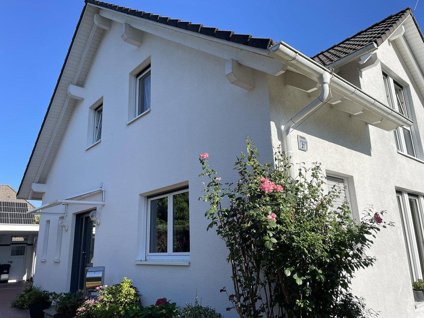 Prodej domu 175 m², pozemek 492 m², Irisweg 21, Stahnsdorf, Braniborsko Prodej domu 175 m², pozemek 492 m², Irisweg 21, Stahnsdorf, Braniborsko