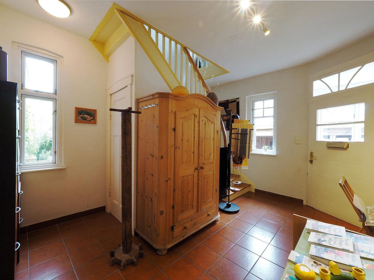 Prodej domu 196 m², pozemek 452 m², Kirchhofstrasse 7, Freiburg (Elbe), Dolní Sasko Prodej domu 196 m², pozemek 452 m², Kirchhofstrasse 7, Freiburg (Elbe), Dolní Sasko