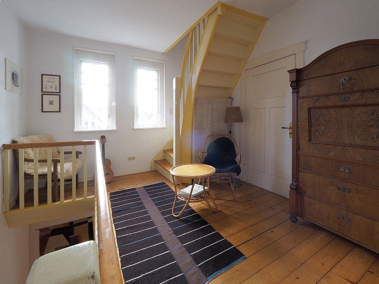 Prodej domu 196 m², pozemek 452 m², Kirchhofstrasse 7, Freiburg (Elbe), Dolní Sasko Prodej domu 196 m², pozemek 452 m², Kirchhofstrasse 7, Freiburg (Elbe), Dolní Sasko