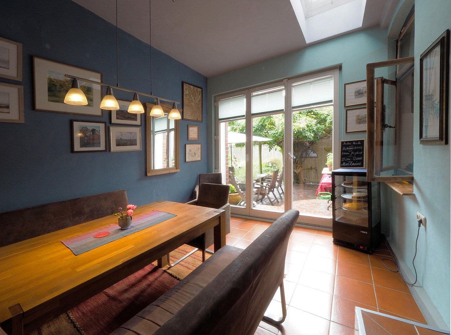 Prodej domu 196 m², pozemek 452 m², Kirchhofstrasse 7, Freiburg (Elbe), Dolní Sasko Prodej domu 196 m², pozemek 452 m², Kirchhofstrasse 7, Freiburg (Elbe), Dolní Sasko