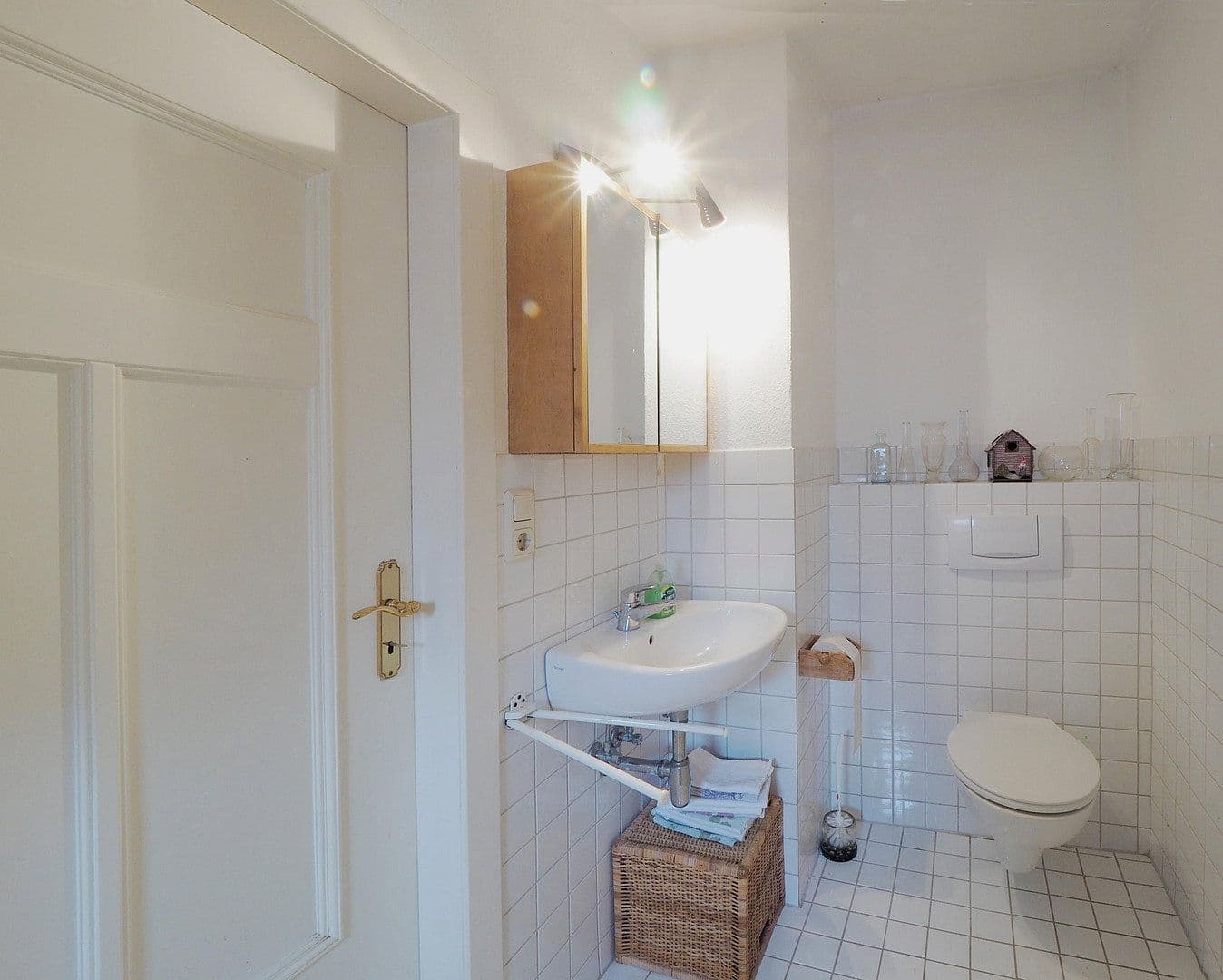 Prodej domu 196 m², pozemek 452 m², Kirchhofstrasse 7, Freiburg (Elbe), Dolní Sasko Prodej domu 196 m², pozemek 452 m², Kirchhofstrasse 7, Freiburg (Elbe), Dolní Sasko