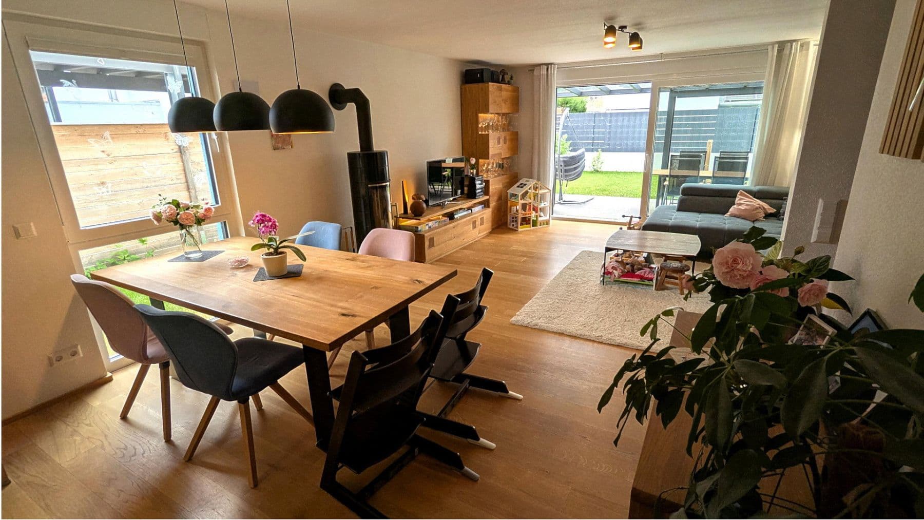 Prodej domu 132 m², pozemek 270 m², Ebersbach an der Fils, Bádensko-Württembersko Prodej domu 132 m², pozemek 270 m², Ebersbach an der Fils, Bádensko-Württembersko